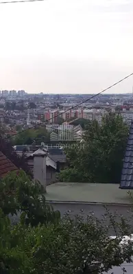 Building plot with city view - Gajnice, Zagreb (1,450 m²) - 1
