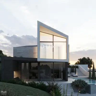 House for sale in Labin, 198,4 m² - 3