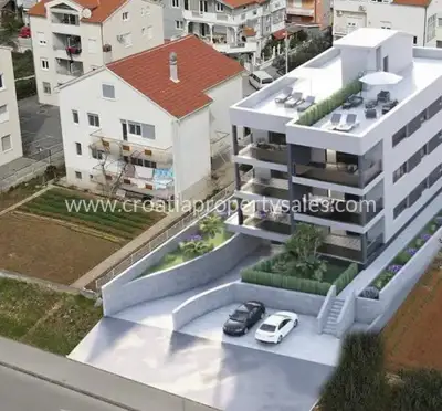 Wohnung, Zadar, 97 m², 2-Zimmer, 359 000 €