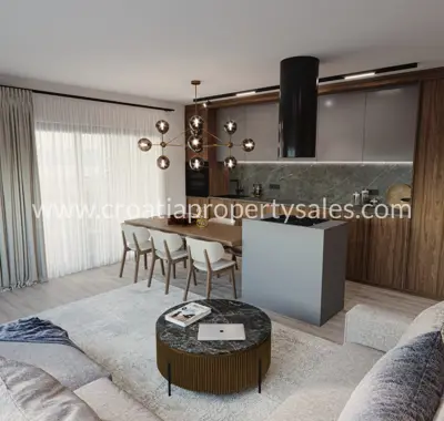 Apartment, Zadar, 97 m², 2-room, 359 000 € - 3