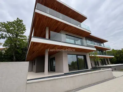 Apartment 133 m², Bivio Rijeka - panoramic sea view - 7
