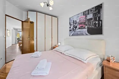 Wohnung in Pula, Zentrum, 2 Schlafzimmer und 2 Terrassen - 13