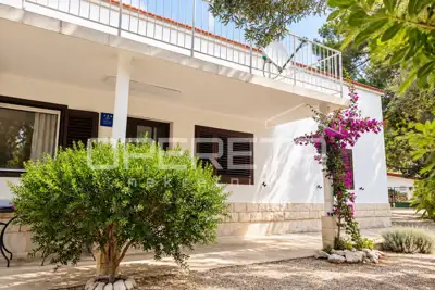 Haus 82 m², Orebić - 200 m vom Meer