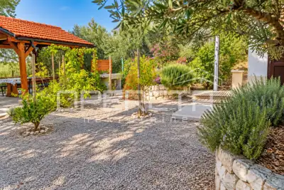 Haus 82 m², Orebić - 200 m vom Meer - 14