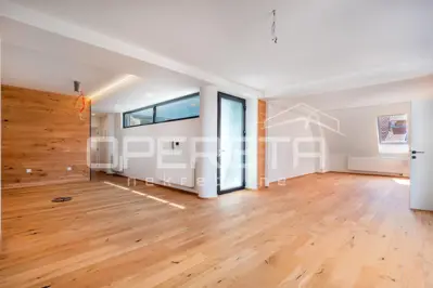 Wohnung 120 m², Varaždin Centar - Blick auf die Altstadt - 7