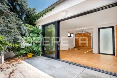 Wohnung 120 m², Varaždin Centar - Blick auf die Altstadt
