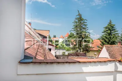 Wohnung 120 m², Varaždin Centar - Blick auf die Altstadt - 2
