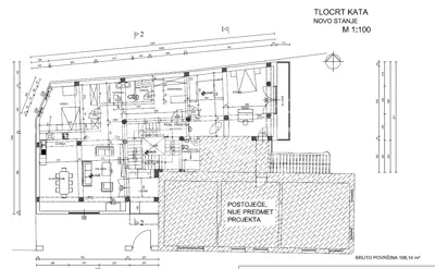 Wohnung 120 m², Varaždin Centar - Blick auf die Altstadt - 23