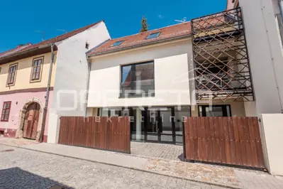 Wohnung 120 m², Varaždin Centar - Blick auf die Altstadt - 19