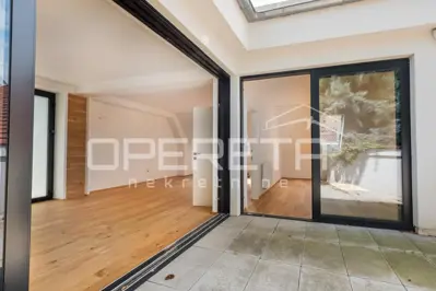 Wohnung 120 m², Varaždin Centar - Blick auf die Altstadt - 5
