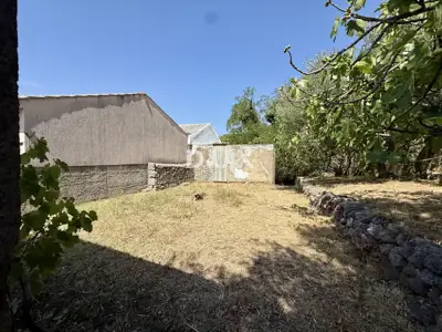 House 55 m², Baška - old house for renovation - 4