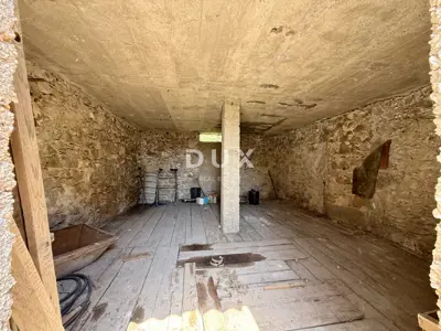 House 55 m², Baška - old house for renovation - 7