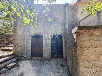 House 55 m², Baška - old house for renovation - 3