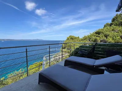 Kuća 229 m², Živogošće - prvi red do mora - 6