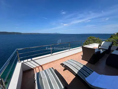 Kuća 229 m², Živogošće - prvi red do mora - 9