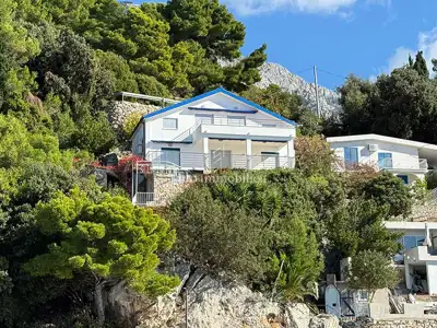 Kuća 229 m², Živogošće - prvi red do mora - 7
