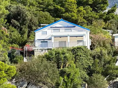 Kuća 229 m², Živogošće - prvi red do mora - 12