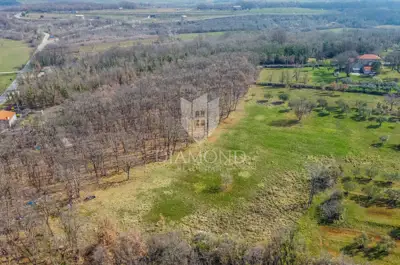 Land 22,586 m², Buje - quiet location for investment - 6