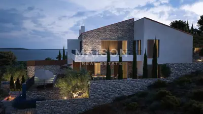 Villa 268 m², Martinšćica auf Cres, in Meeresnähe und nahe Stränden - 8