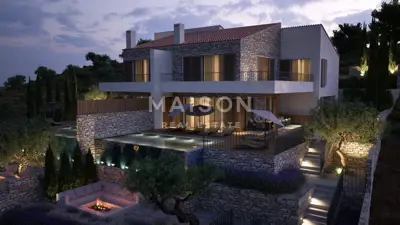 Villa 268 m², Martinšćica auf Cres, in Meeresnähe und nahe Stränden - 7