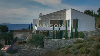 Villa 268 m², Martinšćica auf Cres, in Meeresnähe und nahe Stränden - 2