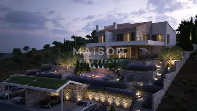 Villa 268 m², Martinšćica auf Cres, in Meeresnähe und nahe Stränden - 6