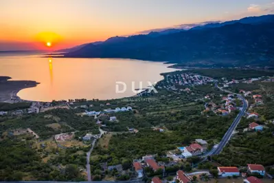 Wohnung 52 m², Rovanjska - Meerblick und Velebit - 3