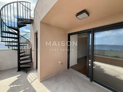 Mandre - Penthouse mit Dachterrasse im Neubau (S6) - 15