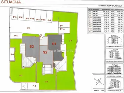 Wohnung zum Kauf in Novalja, 87,2 m² - 16