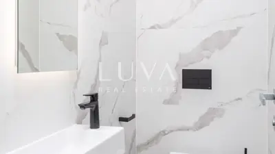 Stan 246 m², Opatija - Plahuti, 4 spavaće sobe i 5 balkona - 19