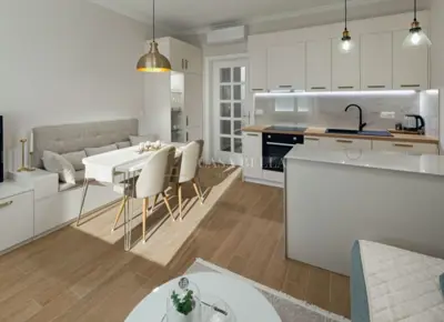 Apartment for rent in Bulevard, 60 m²