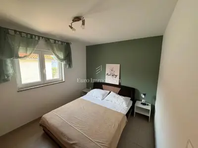 Apartment 60 m², Omišalj - sea view and terrace - 7