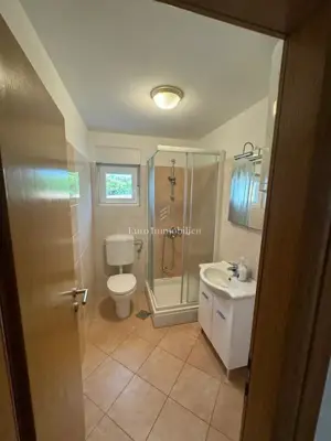 Apartment 60 m², Omišalj - sea view and terrace - 9