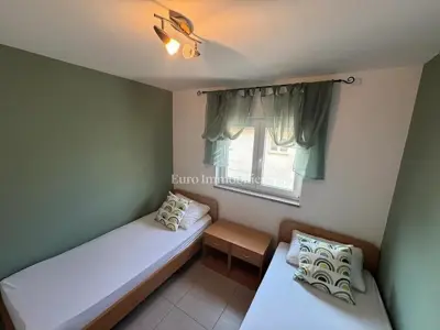 Apartment 60 m², Omišalj - sea view and terrace - 8