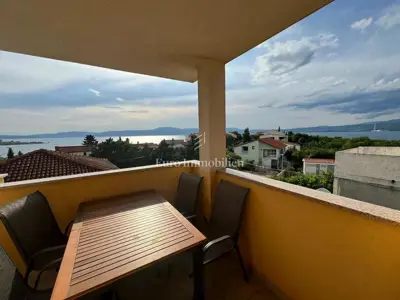 Apartment 60 m², Omišalj - sea view and terrace - 3