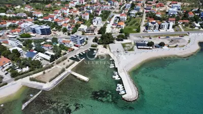 ZADAR, SUKOŠAN - Prostrani penthouse u izgradnji 50 m od mora - 18