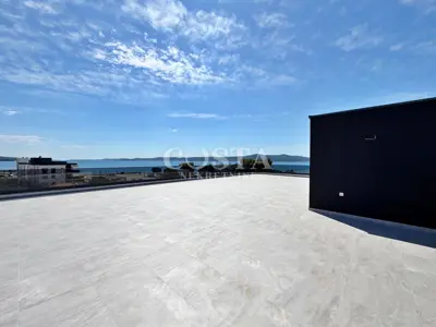 ZADAR, SUKOŠAN - Prostrani penthouse u izgradnji 50 m od mora - 14