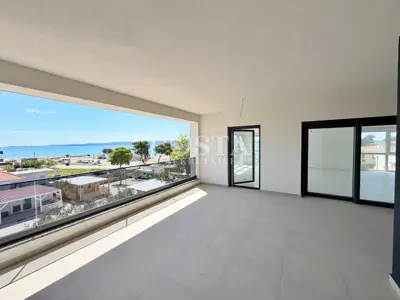 ZADAR, SUKOŠAN - Prostrani penthouse u izgradnji 50 m od mora - 3