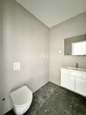 ZADAR, SUKOŠAN - Prostrani penthouse u izgradnji 50 m od mora - 6