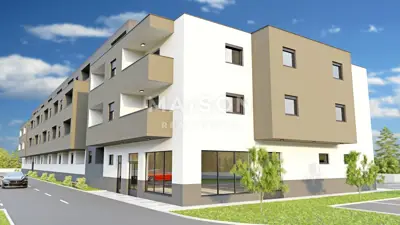 Apartment 48 m², Klinča Sela - new build with loggia - 6