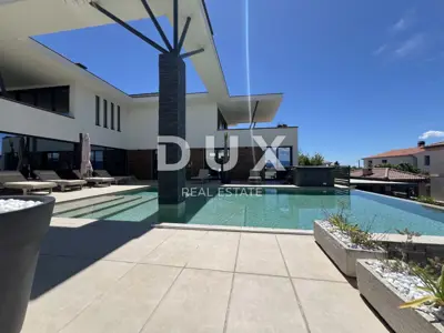 Villa 370 m², Linardići, Island of Krk - sea view and pool - 3