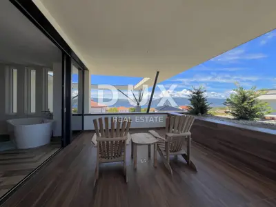 Villa 370 m², Linardići, Island of Krk - sea view and pool - 14