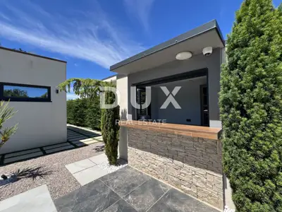 Villa 370 m², Linardići, Island of Krk - sea view and pool - 5