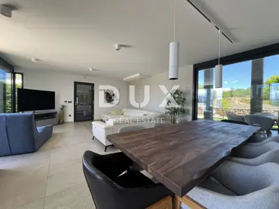 Villa 370 m², Linardići, Island of Krk - sea view and pool - 12
