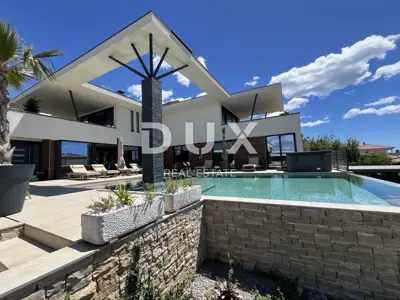 Villa 370 m², Linardići, Island of Krk - sea view and pool - 2