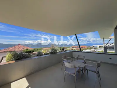 Villa 370 m², Linardići, Island of Krk - sea view and pool - 19