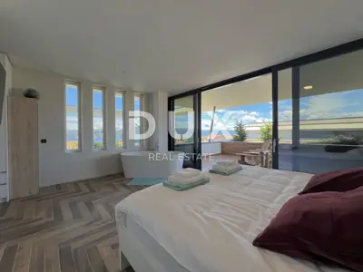 Villa 370 m², Linardići, Island of Krk - sea view and pool - 13