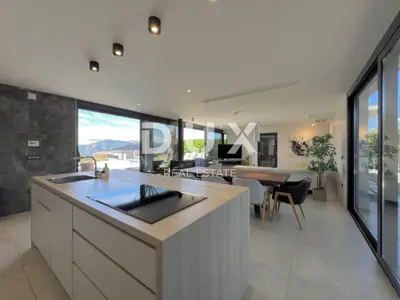 Villa 370 m², Linardići, Island of Krk - sea view and pool - 8