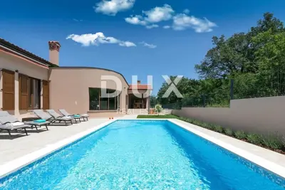 Villa 205 m², Labin - Pool und fußläufig zum Zentrum - 2