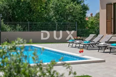 Villa 205 m², Labin - Pool und fußläufig zum Zentrum - 3